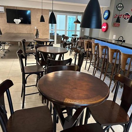 Condominio Club, Vista Para O Mar, Churrasqueira Guaruja Ngoại thất bức ảnh