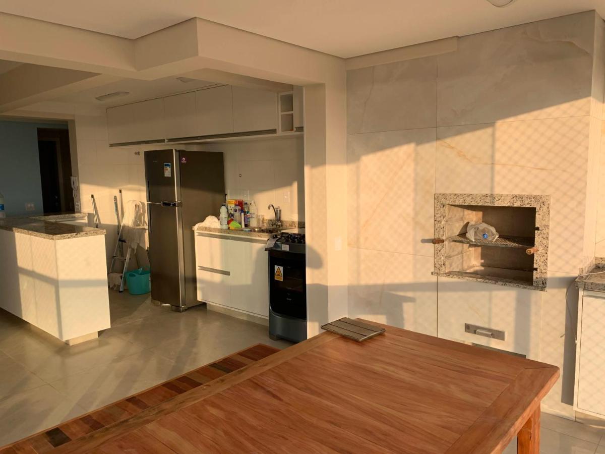 Condominio Club, Vista Para O Mar, Churrasqueira Guaruja Ngoại thất bức ảnh