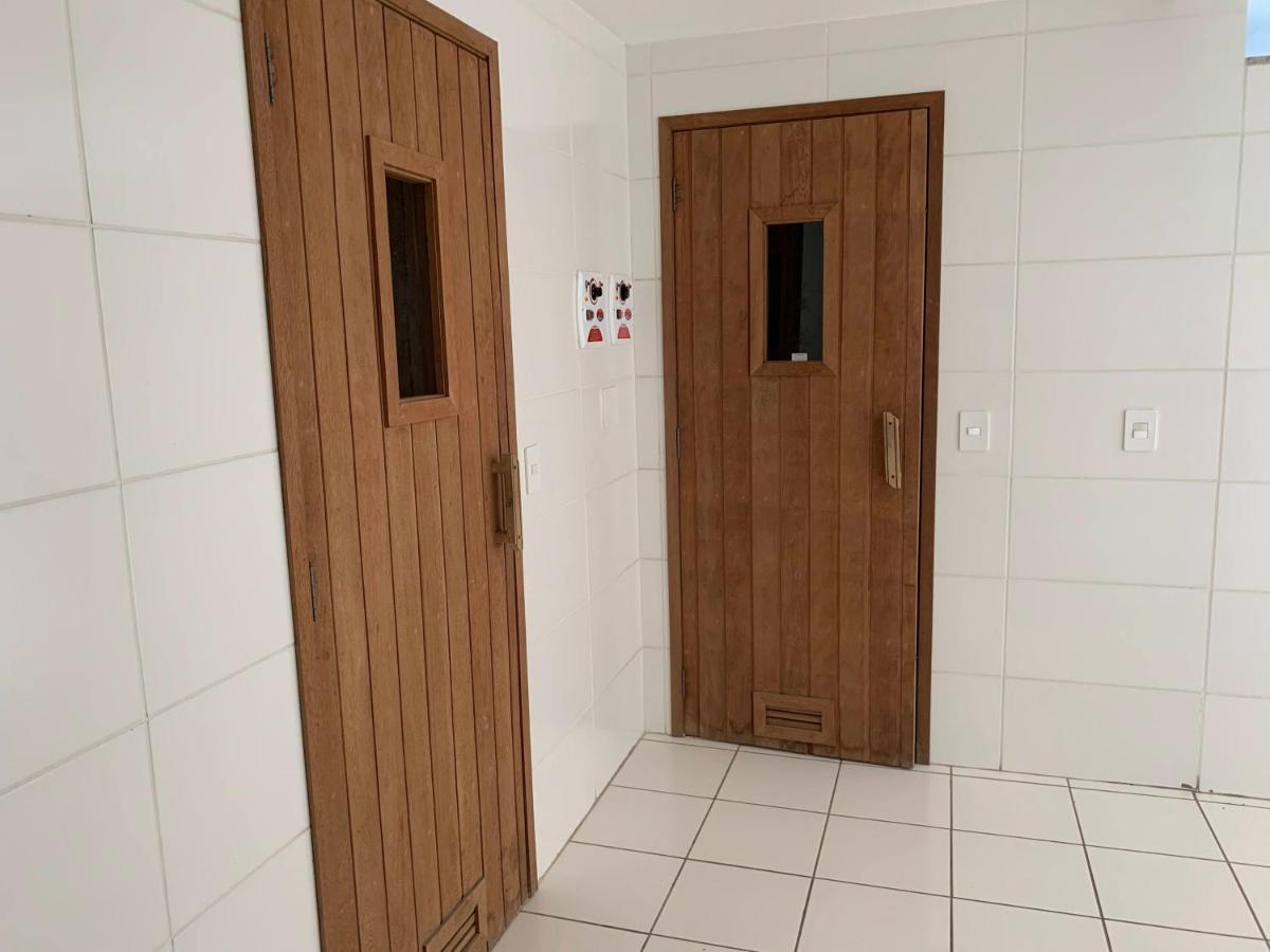 Condominio Club, Vista Para O Mar, Churrasqueira Guaruja Ngoại thất bức ảnh