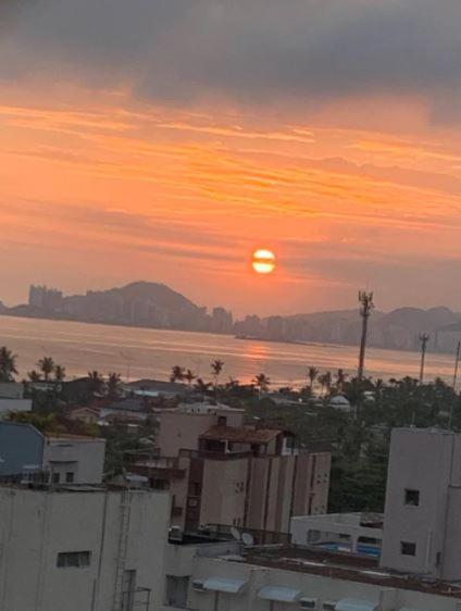 Condominio Club, Vista Para O Mar, Churrasqueira Guaruja Ngoại thất bức ảnh