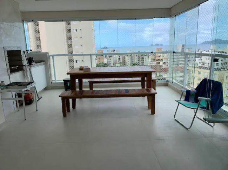 Condominio Club, Vista Para O Mar, Churrasqueira Guaruja Ngoại thất bức ảnh