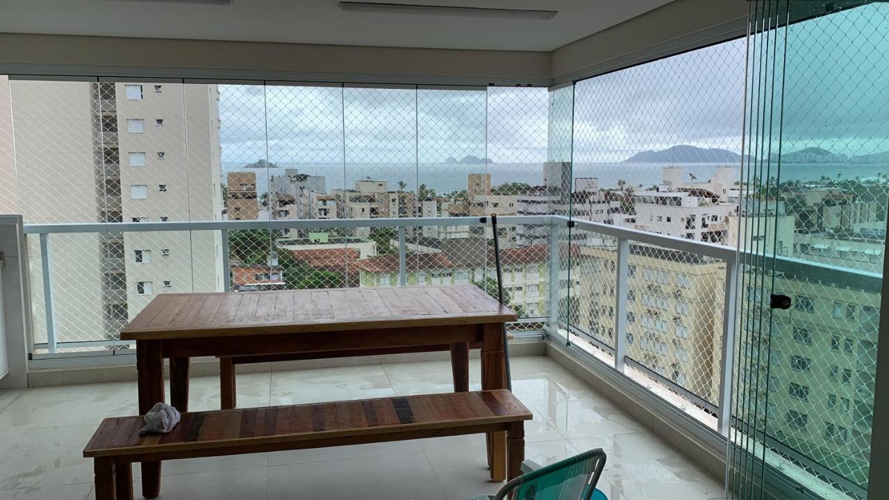 Condominio Club, Vista Para O Mar, Churrasqueira Guaruja Ngoại thất bức ảnh