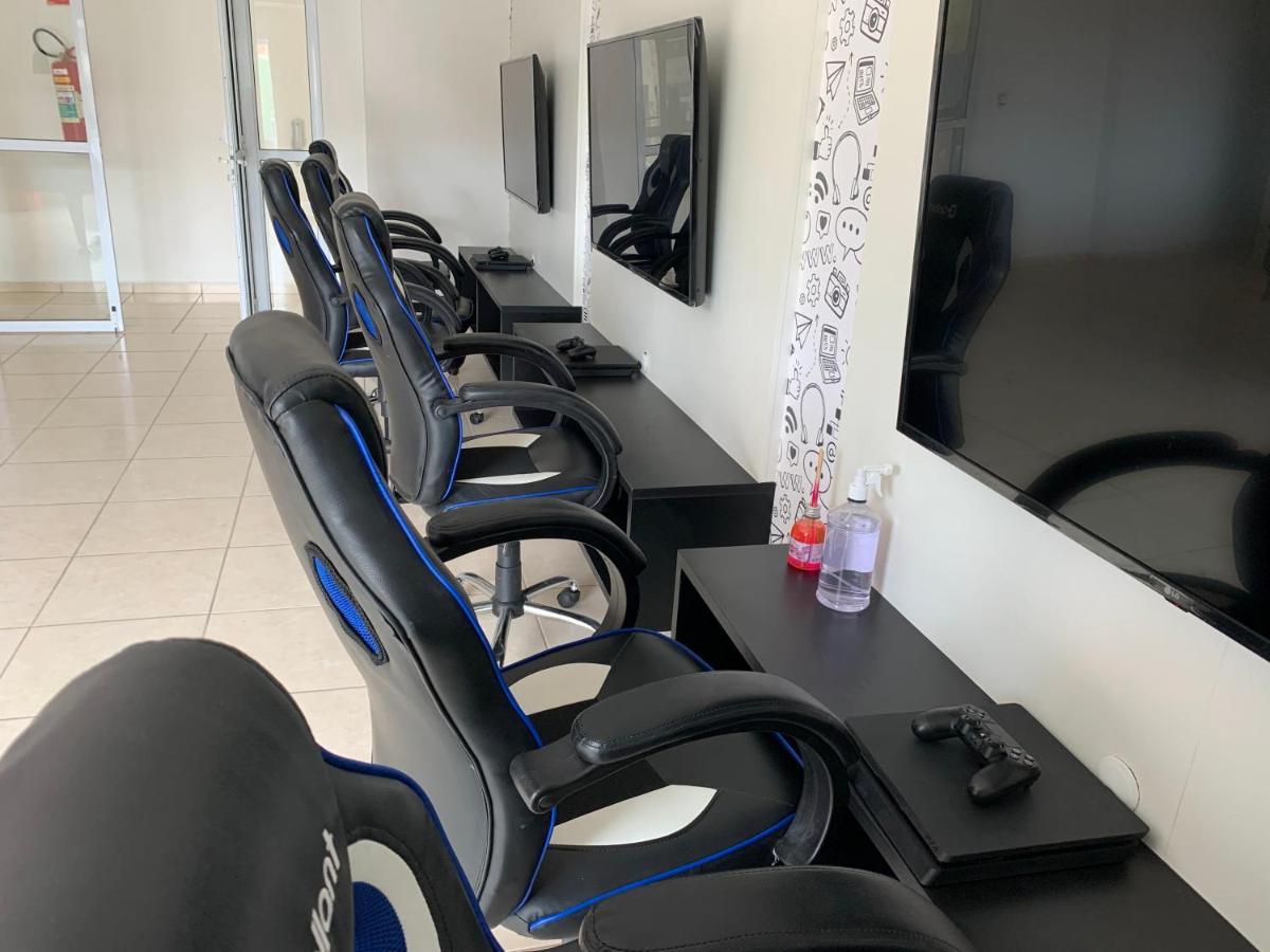 Condominio Club, Vista Para O Mar, Churrasqueira Guaruja Ngoại thất bức ảnh