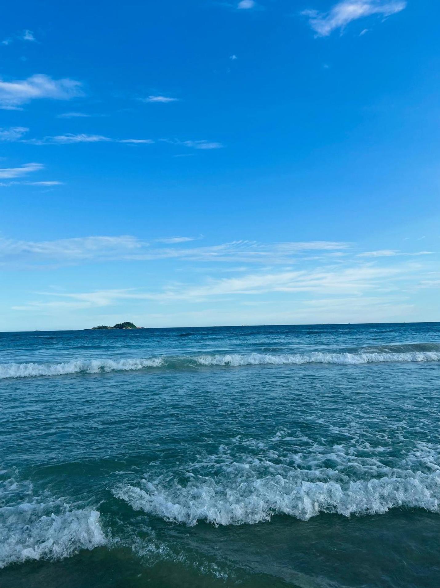 Condominio Club, Vista Para O Mar, Churrasqueira Guaruja Ngoại thất bức ảnh